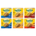 belVita Breakfast Bars Biscuits Variety