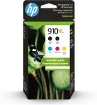 HP Original 910XL Black, Cyan, Magenta,