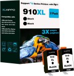 910XL Black Ink Cartridge for 8015e 8025
