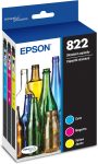 EPSON 822 DURABrite Ultra Ink Standard