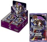 Union Arena Card Game: Booster Box Code