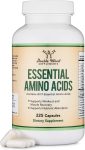 Essential Amino Acids - 1 Gram Per