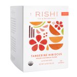 Rishi Tea Tangerine Hibiscus Herbal Tea