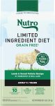 Nutro Limited Ingredient Diet Adult Dry