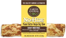 Earth Animal No-Hide Large Peanut Butter