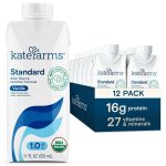 KATE FARMS Organic 1.0 Sole-Source