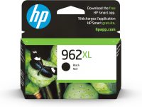HP 962XL Black High-yield Ink Cartridge