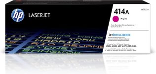 HP 414A Magenta Toner Cartridge | Works