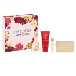 Jimmy Choo I Want Choo 4- Piece VDAY Set