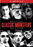Universal Classic Monsters 6-Movie