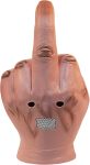 MOKRY PARTY Middle Finger Funny Head