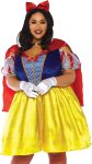 Leg Avenue womens 2 Pc Fairytale Snow
