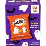 Goldfish Halloween Cheddar Cheese
