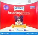 Brushing Chews® Daily Dental Treats –