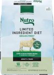 Nutro Limited Ingredient Diet Adult Dry