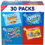 Nabisco Team Favorites Variety Pack,