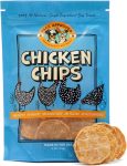 Chicken Chips - Crunchy, Single