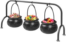 Halloween Decorations Indoor,Set of 3