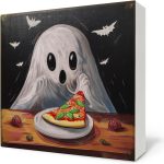 Halloween Kitchen Signs, Spooky