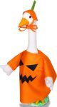 Lawn Goose Pumpkin Outfit – Easy-Fit,