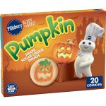 Pillsbury Ready to Bake Pumpkin Shape