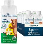 KATE FARMS Organic Kids Nutrition