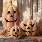 Fall Decor - Halloween Decorations -