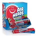 Airheads Candy Bars, Variety Bulk Box,