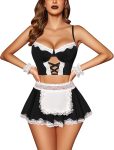 Avidlove Sexy Lingerie for Women Cosplay