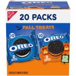 OREO Boo! Fall Treats Trick or Treat