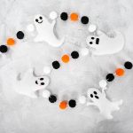 Whaline 6.6Ft Halloween Theme Banner