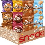 Grandma's Cookies, Variety Pack, (Pack