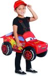 Spirit Halloween Cars Toddler Lightning