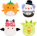 Squishmallows Original 5-Inch Halloween