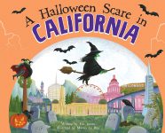 A Halloween Scare in California: A Silly