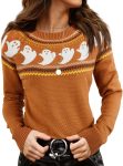 Langwyqu Womens' Turtleneck Long Sleeve