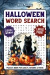 2200+ Words, Halloween Word Search