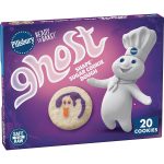 Pillsbury Ready to Bake Ghost Shape