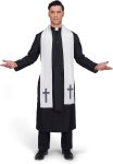 Spooktacular Creations Adult Men’s Black