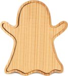 AWIZOM Halloween Wooden Serving Platter