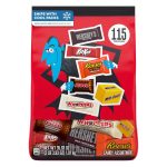Hershey Miniatures Assorted Flavored,