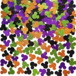 Mouse Halloween Confetti for Mouse