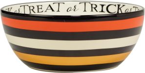 Spooky Halloween Deep Bowl – 110 oz.