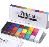 UCANBE Athena Face Body Paint Oil