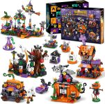31-Day Halloween Advent Calendar for