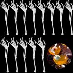 Remerry 48 Pcs Halloween Skeleton