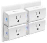 Kasa Smart Plug Mini 15A, Smart Home