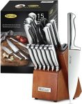McCook® Knife Sets, German Stainless