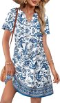 WIHOLL Dresses for Women 2025 Casual
