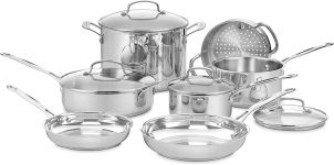 Cuisinart 77-11G Stainless Steel